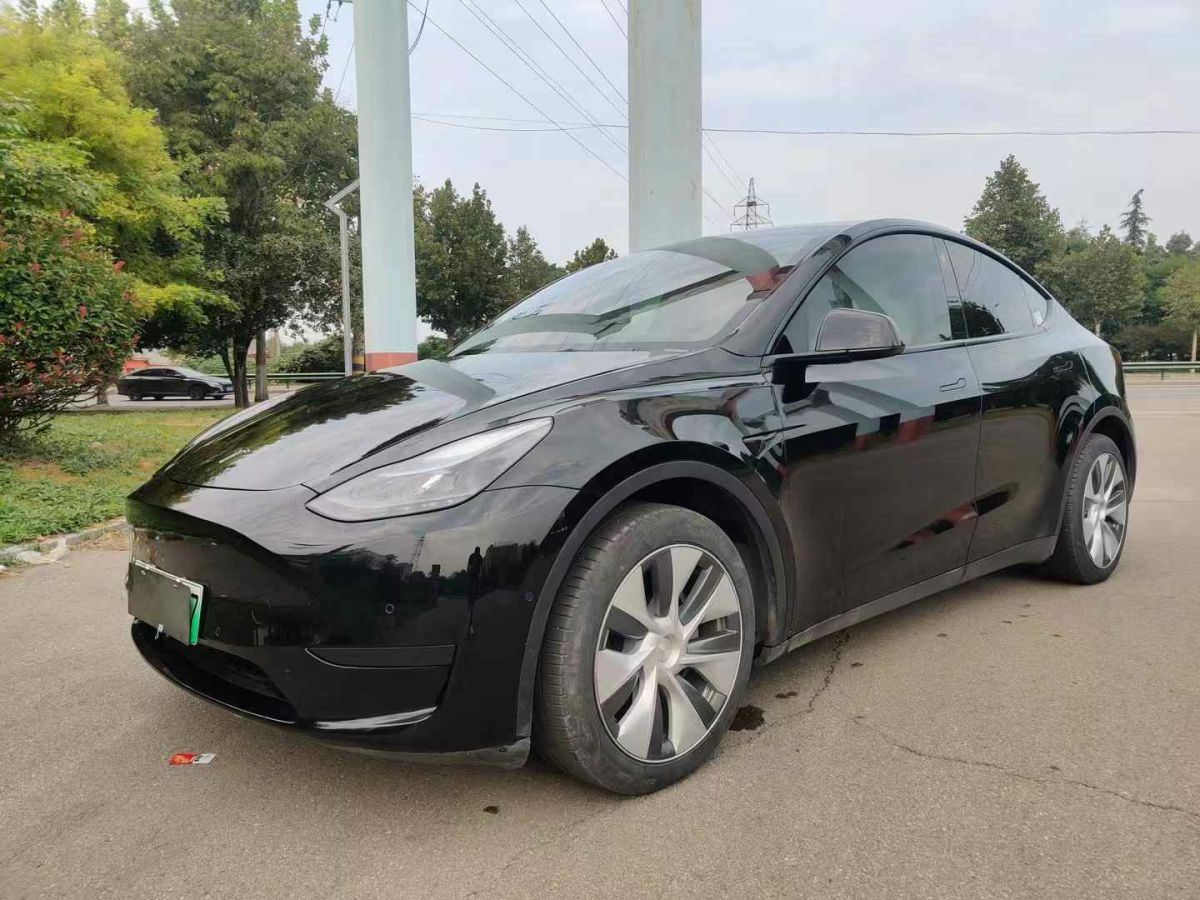 特斯拉 Model S  2023款 三電機(jī)全輪驅(qū)動(dòng) Plaid版圖片