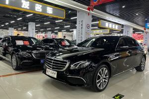 奔驰E级 奔驰 改款 E 260 L 4MATIC