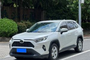 RAV4榮放 豐田 2.0L CVT兩驅都市版