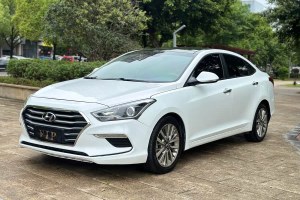 名圖 現(xiàn)代 1.8L 自動(dòng)智能型GLS 國VI