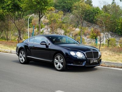 2013年8月 賓利 歐陸 4.0T GT V8圖片