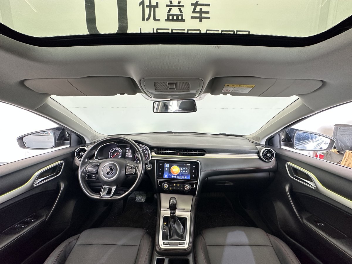 名爵 名爵6  2019款  20T 自動星輝版圖片