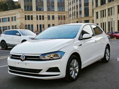 2021年6月 大眾 Polo Plus 1.5L 自動炫彩科技版圖片