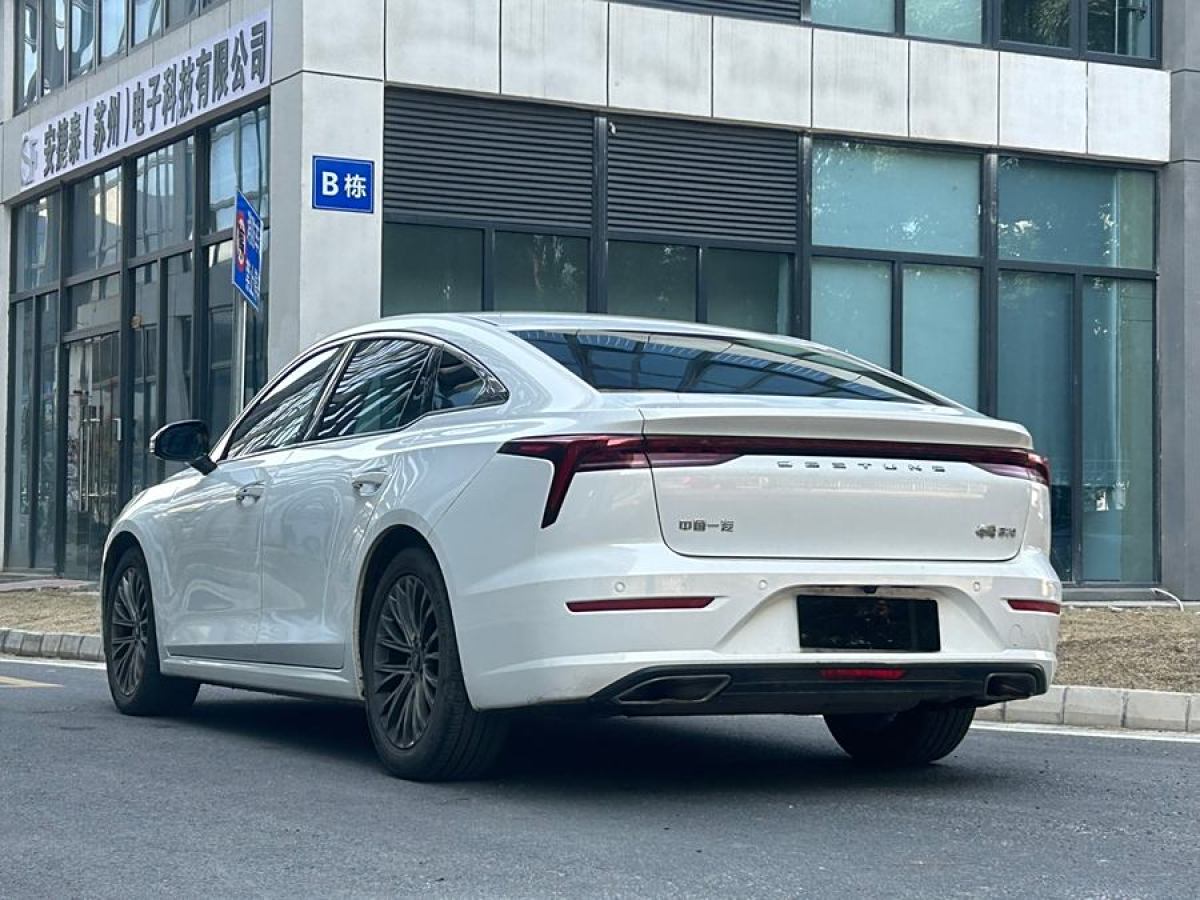 奔騰 B70  2023款 1.5T 自動(dòng)暢享型圖片