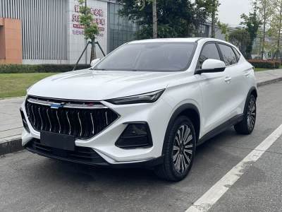 2022年12月 長安歐尚 長安歐尚X5 暢享版 1.5T DCT豪華型圖片