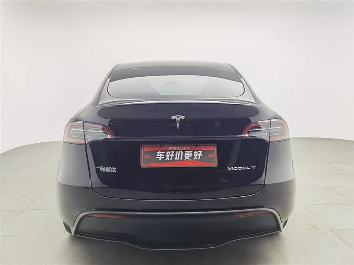 特斯拉 Model Y  2022款 改款 長續(xù)航全輪驅(qū)動版圖片