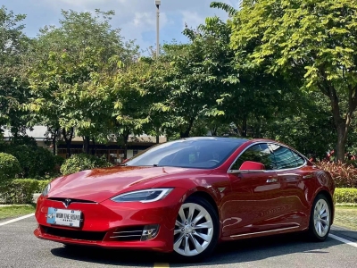 2016年8月 特斯拉 Model S Model S 90D图片