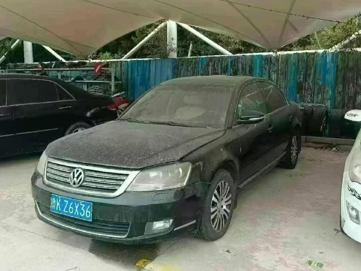 大眾 帕薩特  2011款 1.4TSI DSG尊榮版圖片