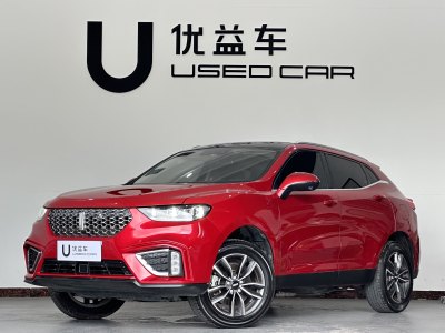 2020年11月 WEY VV5 1.5T 两驱智先锋图片