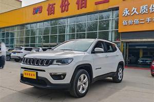 指南者 Jeep 220T 自動(dòng)領(lǐng)先版