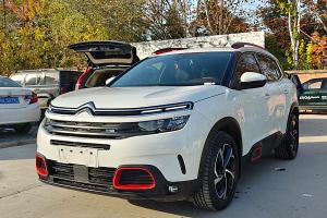 天逸 C5 AIRCROSS 雪鐵龍 380THP 豪華型