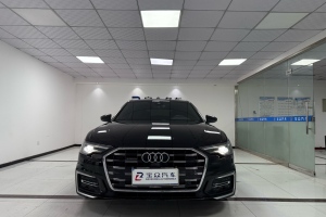 奧迪A6L 奧迪 改款 45 TFSI quattro 尊享動(dòng)感型