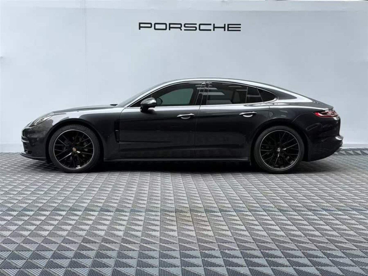 保時捷 Panamera  2019款 Panamera 2.9T圖片