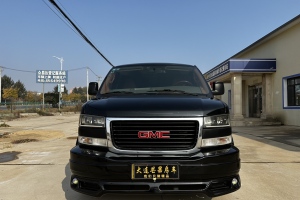 SAVANA GMC 6.0L 3500 行政版