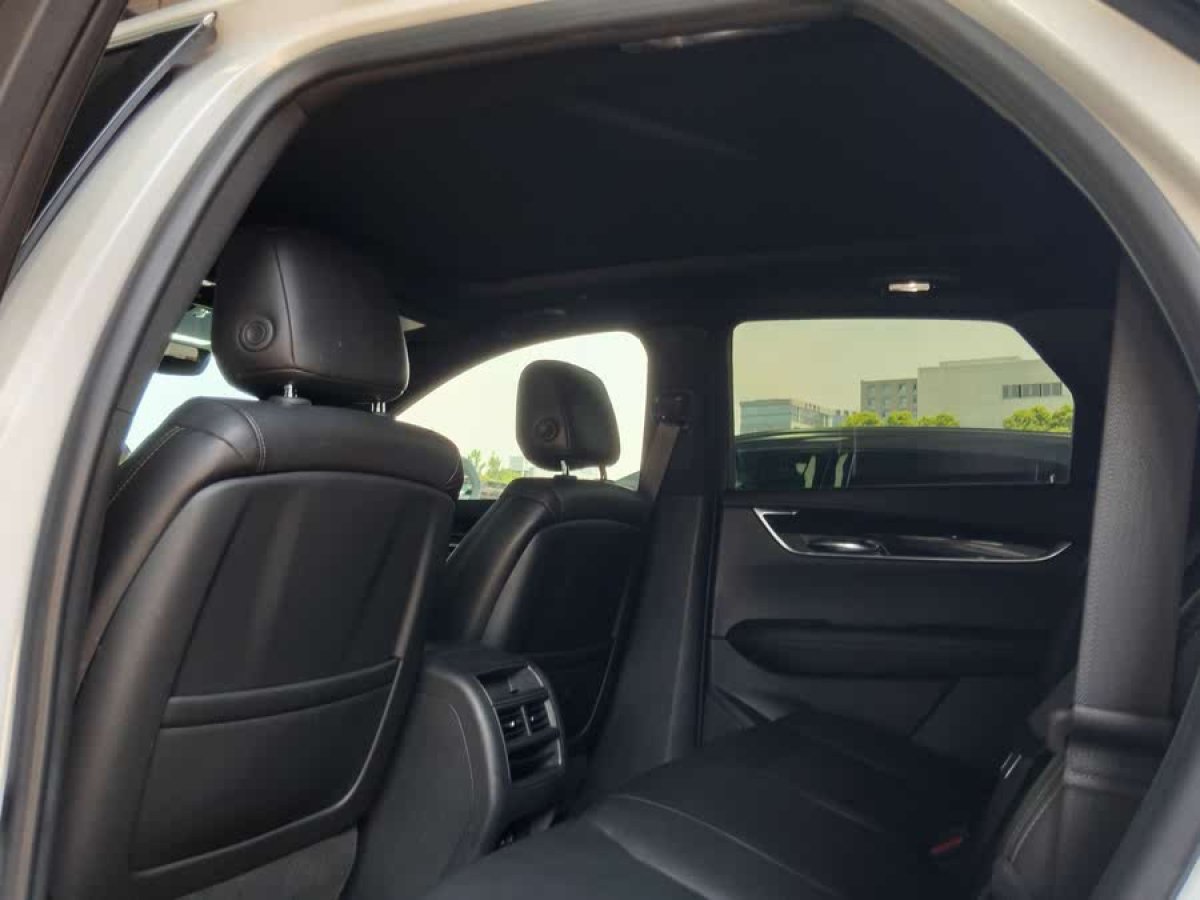 凱迪拉克 XT5  2020款 改款 28T 豪華型圖片