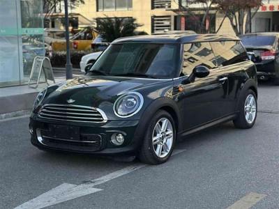 2014年9月 MINI CLUBMAN 1.6L COOPER Fun圖片