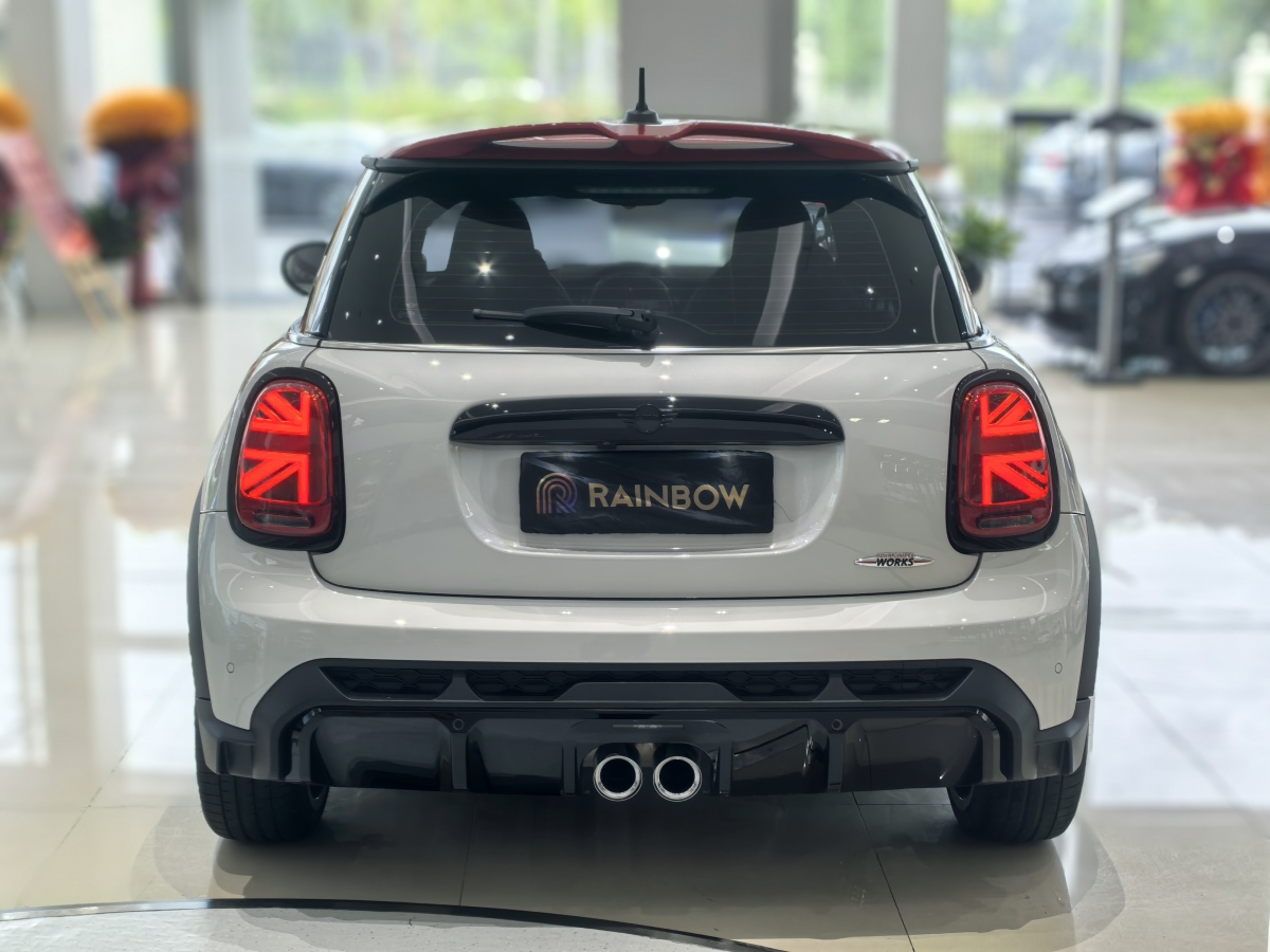 MINI JCW  2022款 2.0T JOHN COOPER WORKS ALL-IN圖片