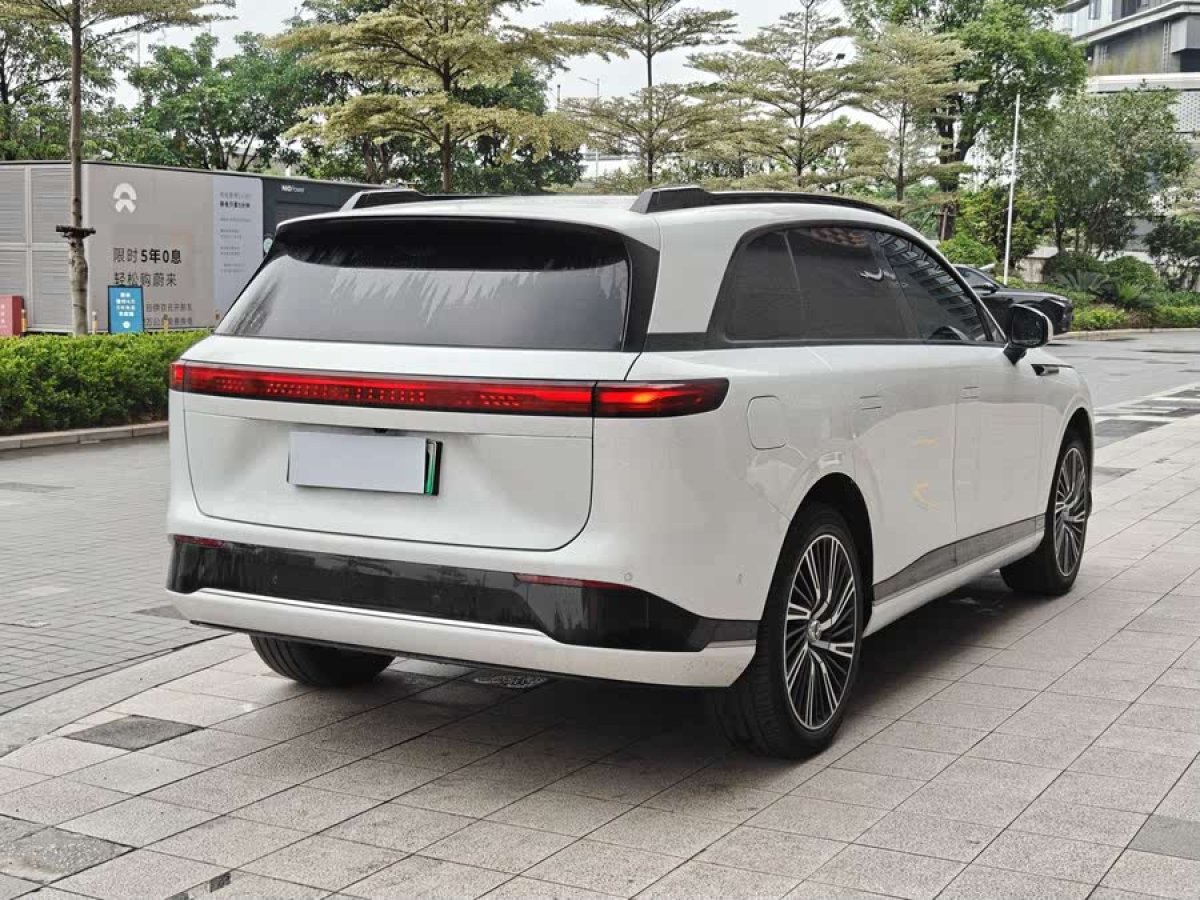 小鵬 小鵬G9  2024款 702 Max圖片