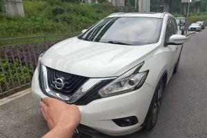 樓蘭 日產(chǎn) 2.5 S/C HEV XE 四驅(qū)混動尊尚版