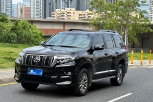 普拉多 豐田 3.5L 自動TX-L NAVI后掛備胎