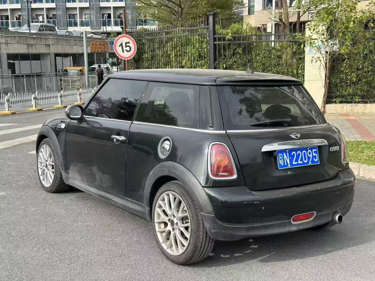 MINI MINI  2010款 1.6L COOPER Cheer圖片