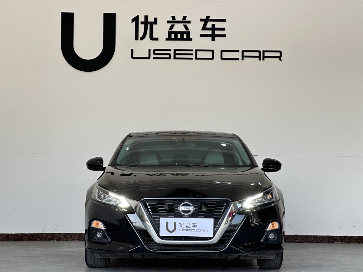 日產(chǎn) 天籟  2019款 2.0T XL 智領(lǐng)版圖片