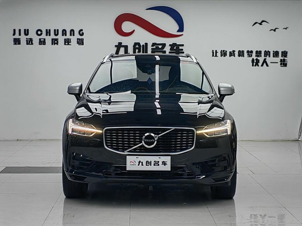 沃爾沃 XC60  2019款 T5 四驅(qū)智遠(yuǎn)運(yùn)動版 國VI圖片