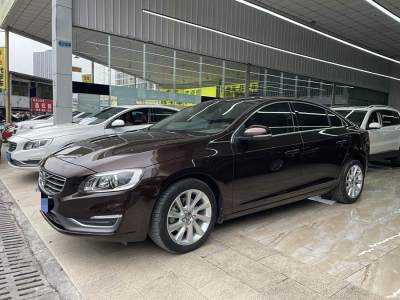 2017年11月 沃爾沃 S60 L 2.0T T4 智遠(yuǎn)版圖片