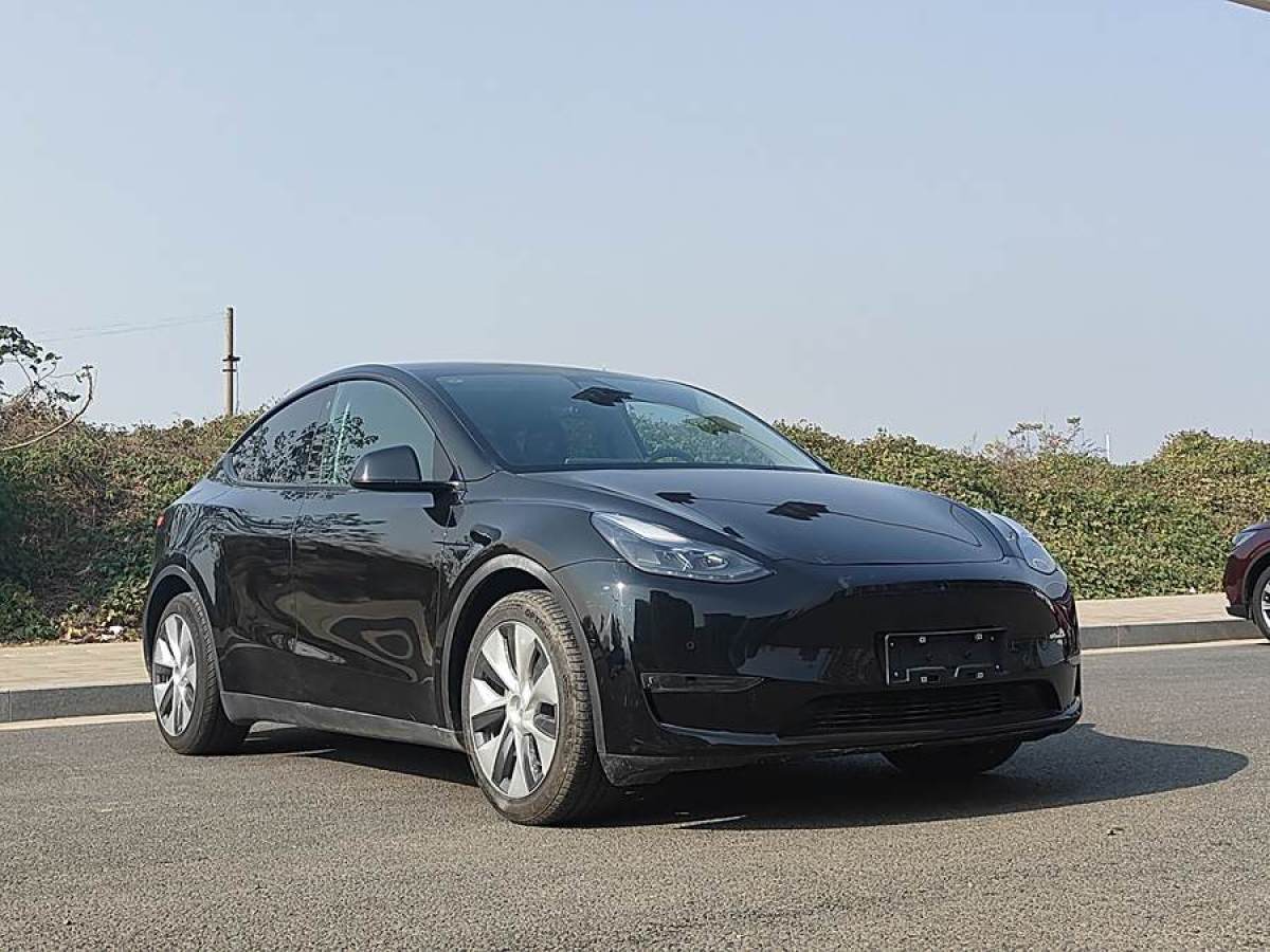 特斯拉 Model 3  2021款 改款 標準續(xù)航后驅升級版圖片