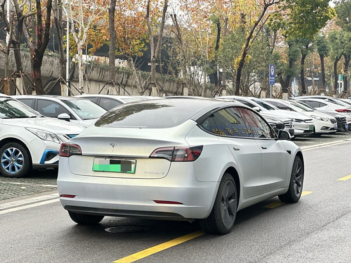 特斯拉 Model Y  2022款 改款 后輪驅(qū)動(dòng)版圖片