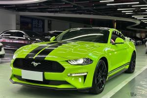 Mustang 福特 2.3L EcoBoost