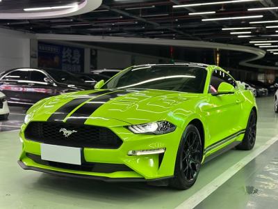 2019年12月 福特 Mustang(进口) 2.3L EcoBoost图片