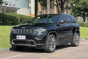 大切诺基 Jeep 3.0L 舒享导航版