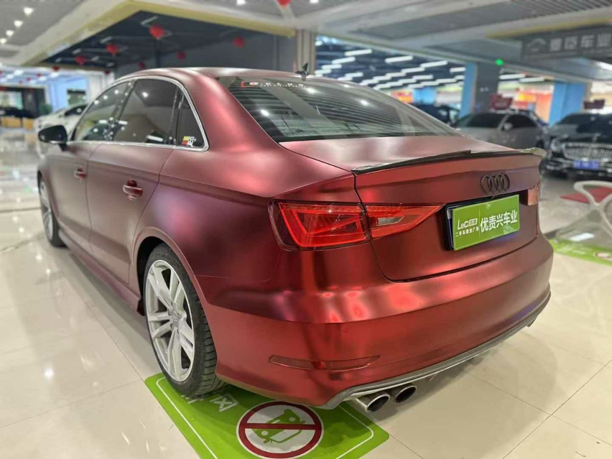 奧迪 奧迪S6  2016款 S6 4.0TFSI圖片