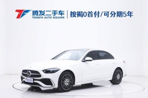 奔馳C級(jí) 奔馳 改款 C 260 L 運(yùn)動(dòng)版