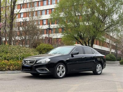 2016年3月 北汽紳寶 D70 2.0T 精英版圖片