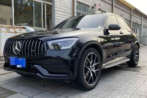 奔驰GLC AMG 奔驰 AMG GLC 43 4MATIC