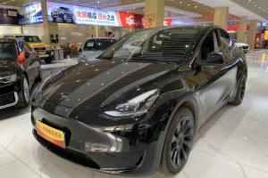 Model Y 特斯拉 焕新版 后轮驱动