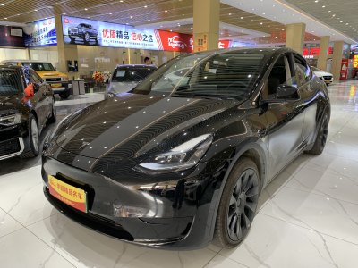 2023年10月 特斯拉 Model Y 煥新版 后輪驅(qū)動(dòng)圖片