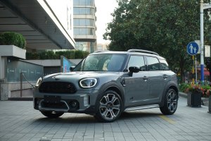 COUNTRYMAN MINI 改款 2.0T COOPER S ALL4 鑒賞家