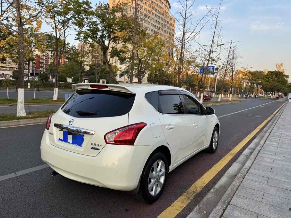 日產 騏達  2014款 1.6L CVT智能型圖片