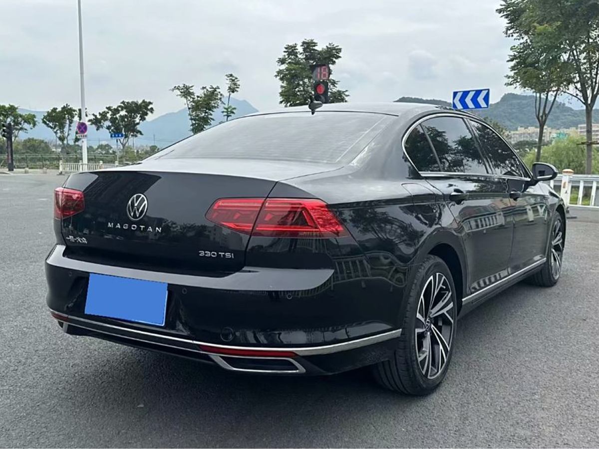 大眾 邁騰  2020款 330TSI DSG 豪華型圖片