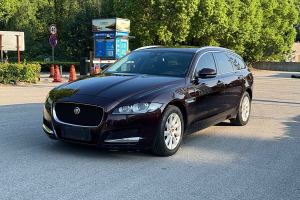 XF 捷豹 XF Sportbrake 2.0T 250PS 两驱风华版