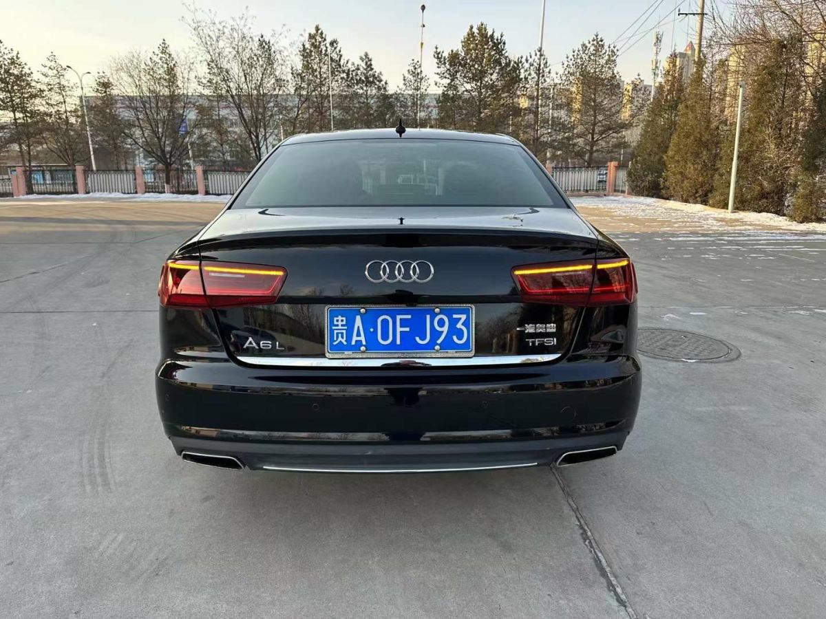 奧迪 奧迪A6  2018款 3.0T allroad quattro圖片