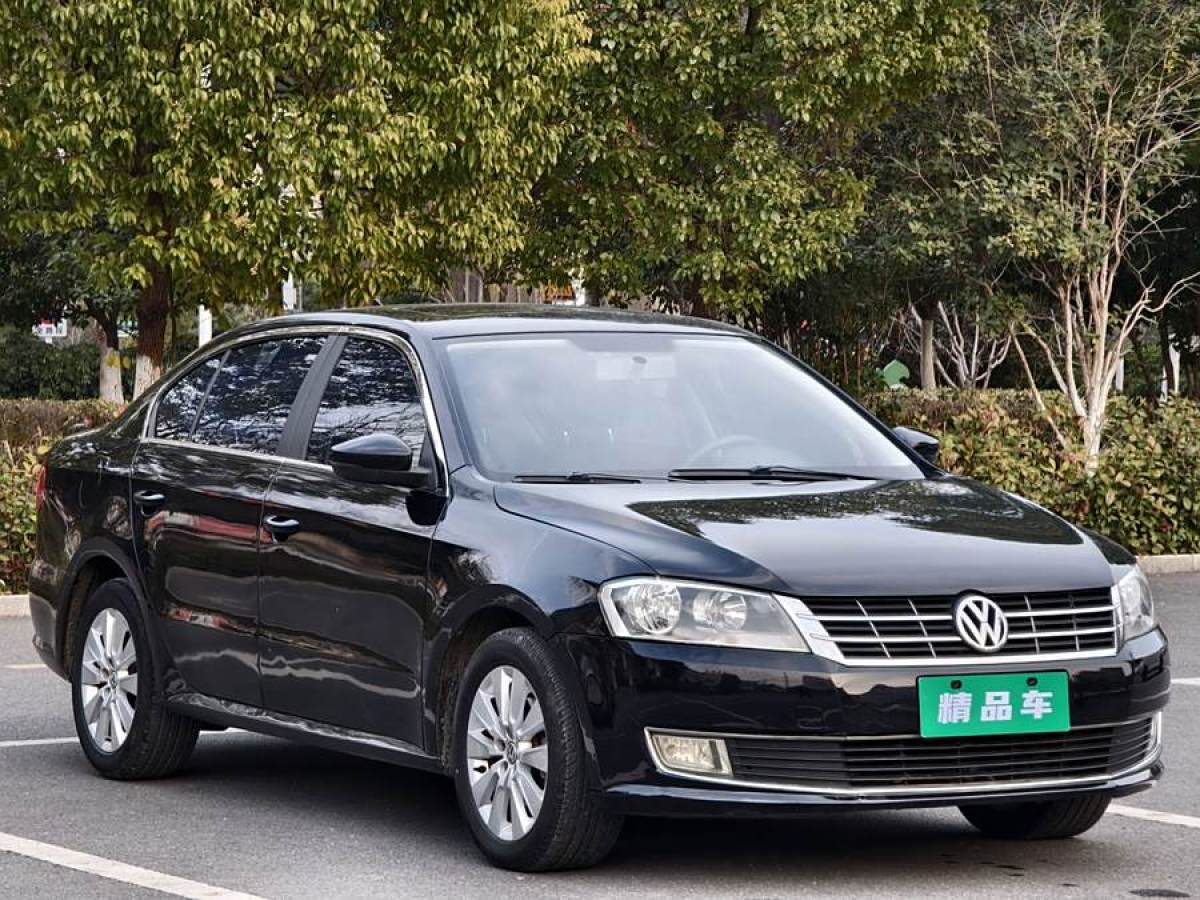 大眾 朗逸  2013款 改款 1.4TSI DSG舒適版圖片