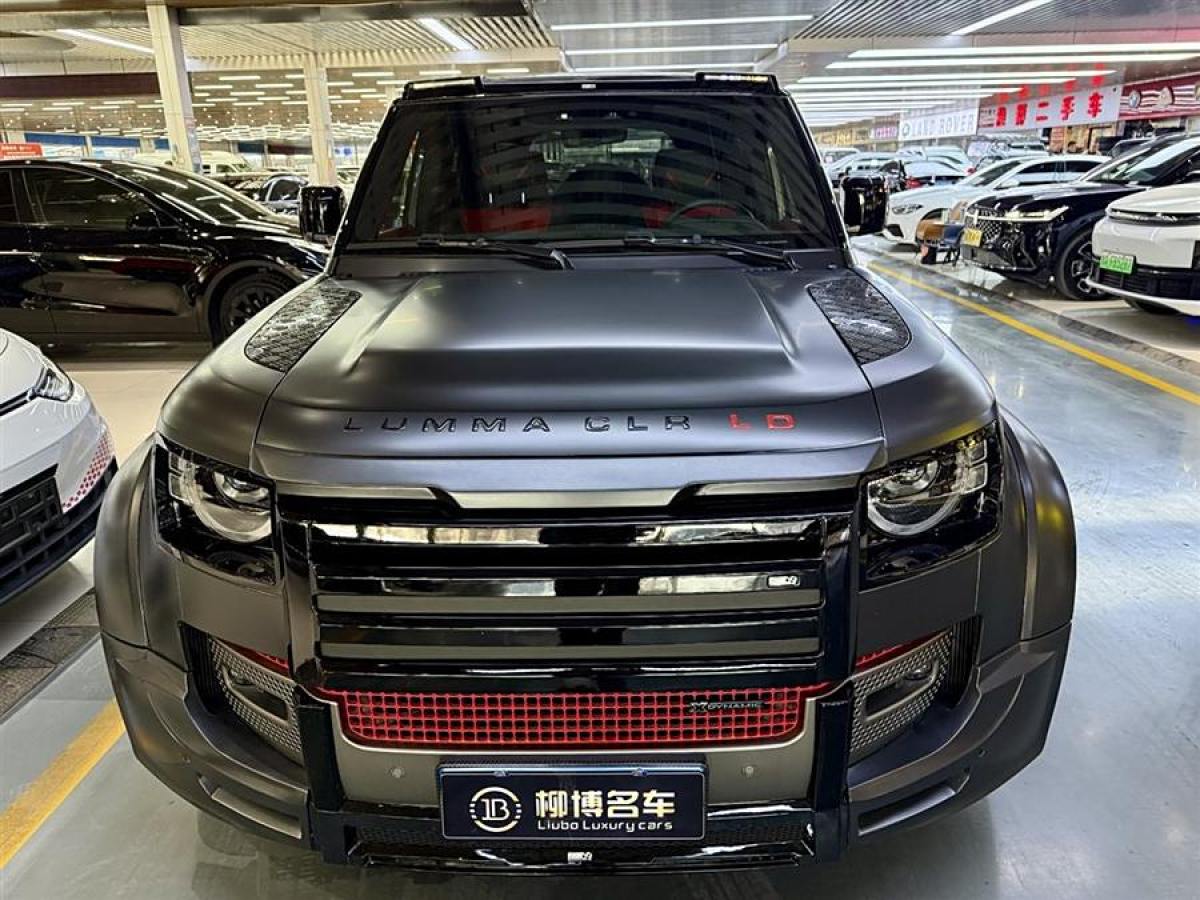 LUMMA Design LUMMA CLR LD  2023款 挑戰(zhàn)者 3.0T L6 基本型圖片