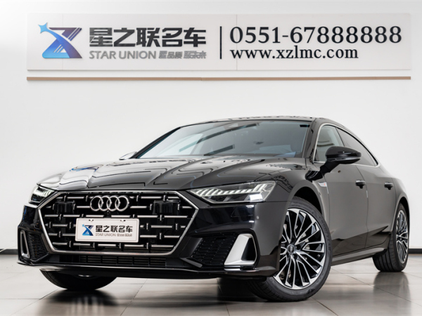 奥迪 奥迪A7L  2024款 45 TFSI 豪华型