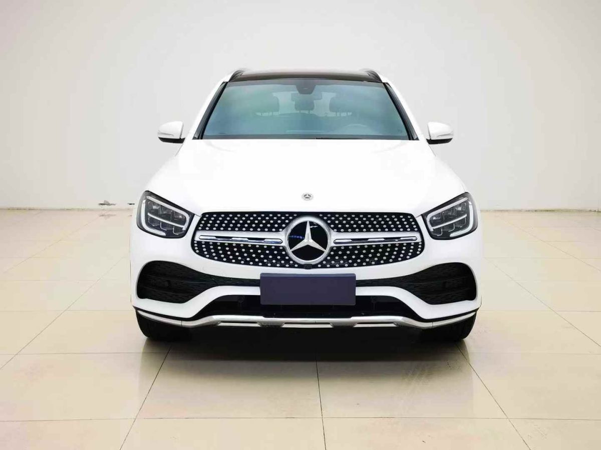 奔馳 奔馳GLC  2020款 GLC 300 4MATIC圖片