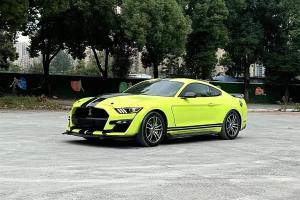 Mustang 福特 2.3T 性能版