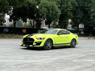 2017年5月 福特 Mustang(進口) 2.3T 性能版圖片